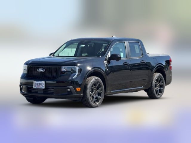 2026 Ford Maverick Lobo High