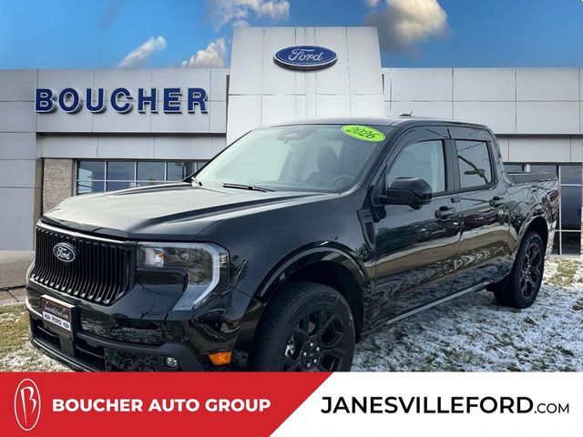 2026 Ford Maverick Lobo High