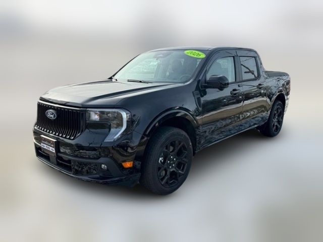 2026 Ford Maverick Lobo High