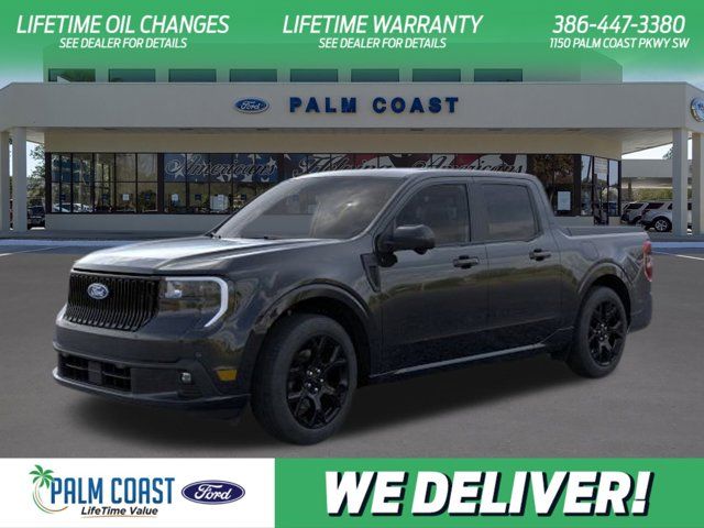 2026 Ford Maverick Lobo High