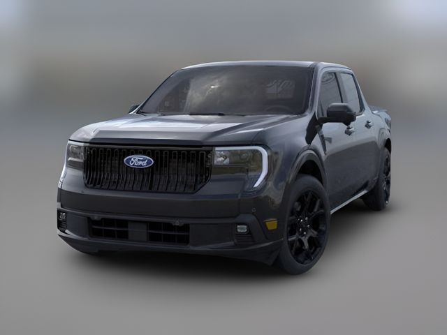 2026 Ford Maverick Lobo High