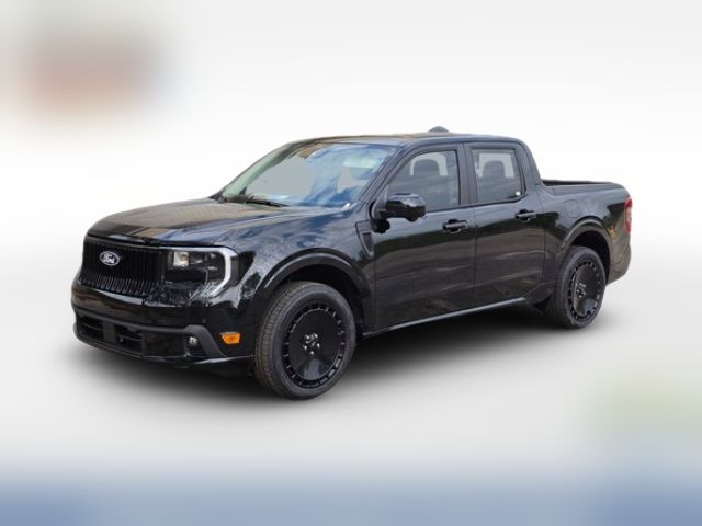 2026 Ford Maverick Lobo High