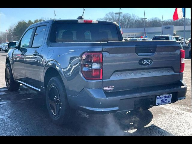 2026 Ford Maverick Lobo Standard