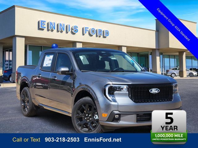 2026 Ford Maverick Lobo Standard