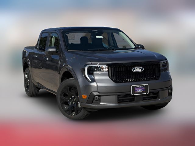 2026 Ford Maverick Lobo Standard