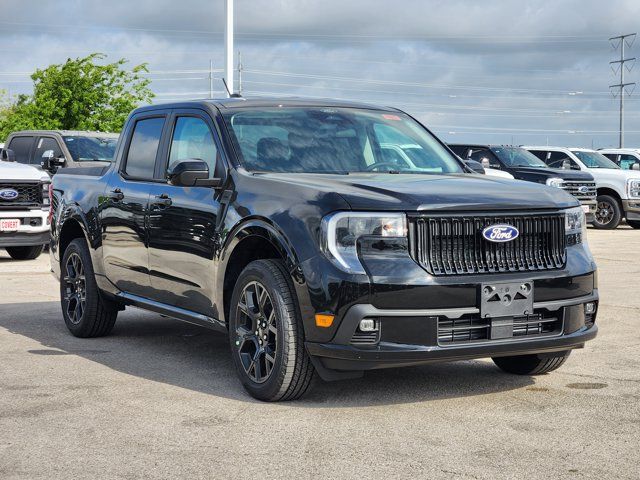 2026 Ford Maverick Lobo Standard