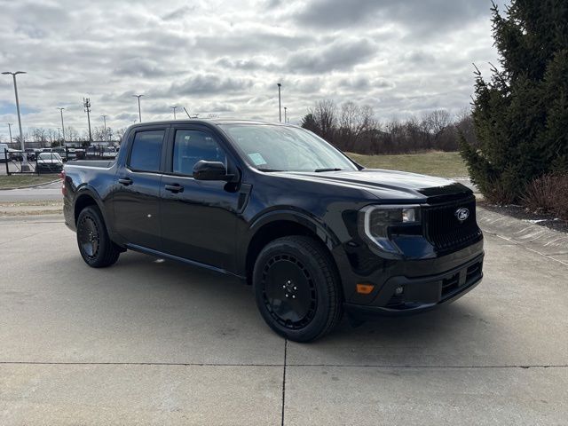 2026 Ford Maverick Lobo Standard