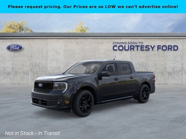 2026 Ford Maverick Lobo Standard