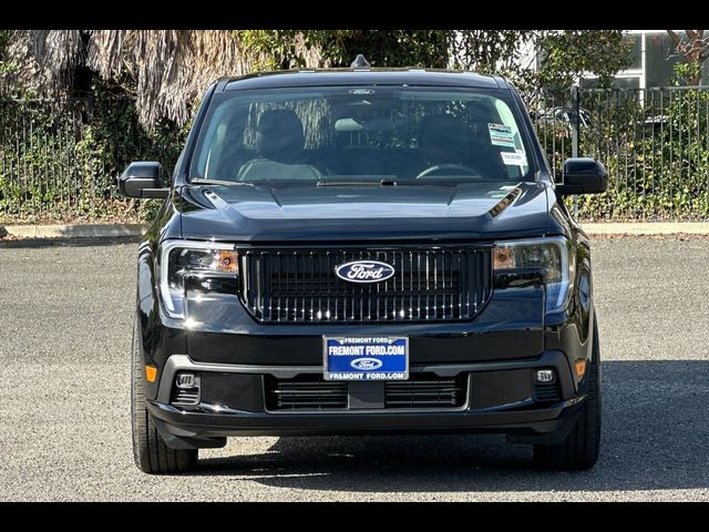 2026 Ford Maverick Lobo Standard