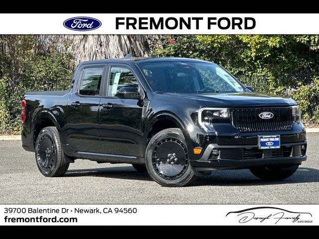2026 Ford Maverick Lobo Standard