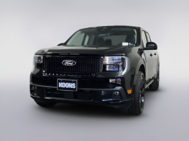 2026 Ford Maverick Lobo Standard