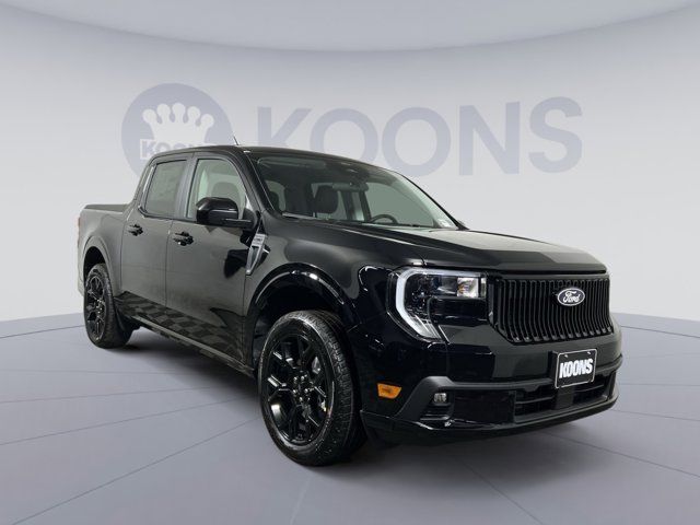 2026 Ford Maverick Lobo Standard