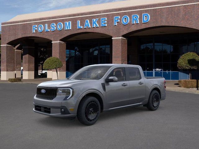 2026 Ford Maverick Lobo Standard