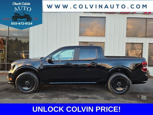 2026 Ford Maverick Lobo Standard
