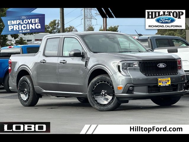 2026 Ford Maverick Lobo Standard