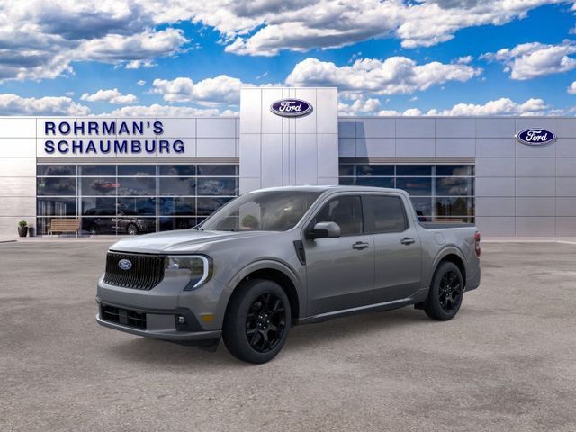 2026 Ford Maverick Lobo Standard
