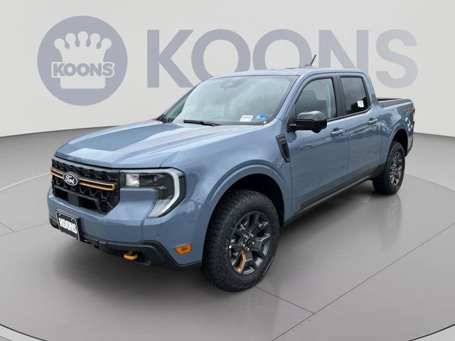 2026 Ford Maverick Tremor