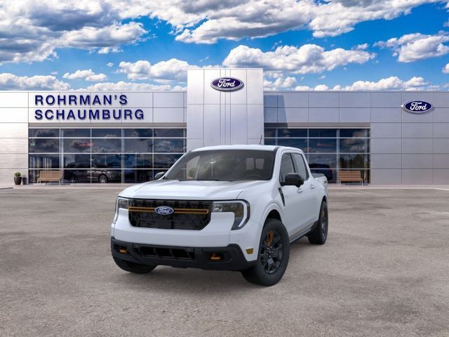 2026 Ford Maverick Tremor
