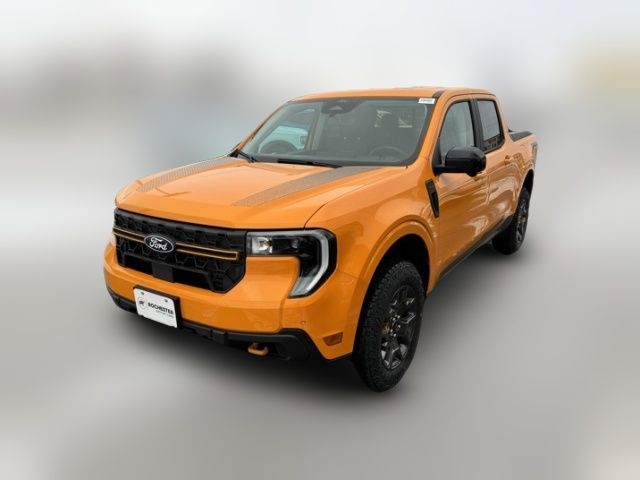 2026 Ford Maverick Tremor