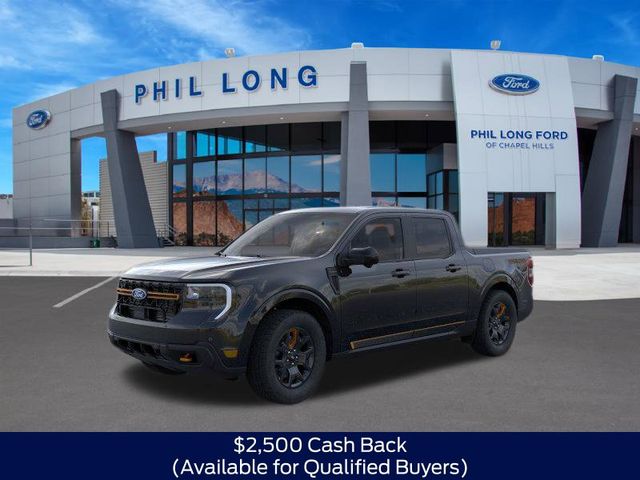 2026 Ford Maverick Tremor