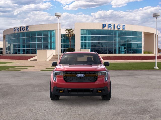 2026 Ford Maverick Tremor