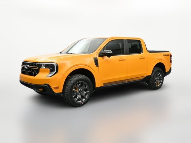 2026 Ford Maverick Tremor