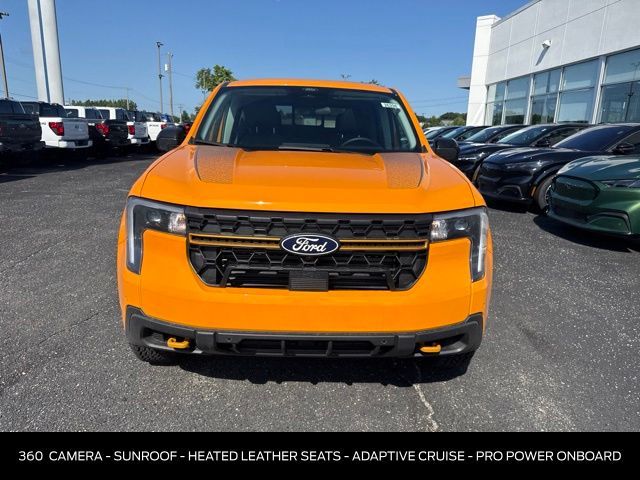 2026 Ford Maverick Tremor