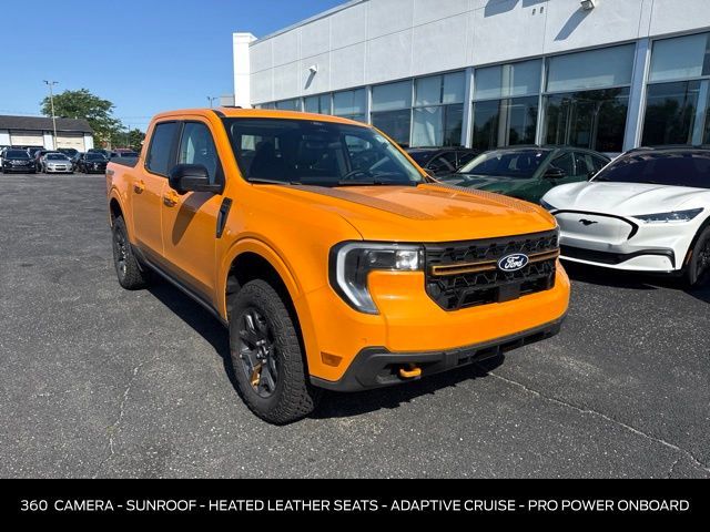 2026 Ford Maverick Tremor