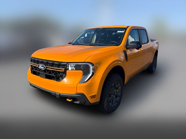 2026 Ford Maverick Tremor