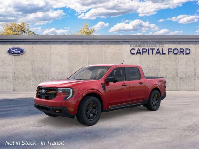 2026 Ford Maverick Tremor