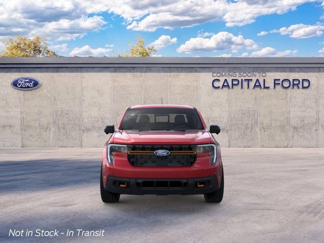 2026 Ford Maverick Tremor