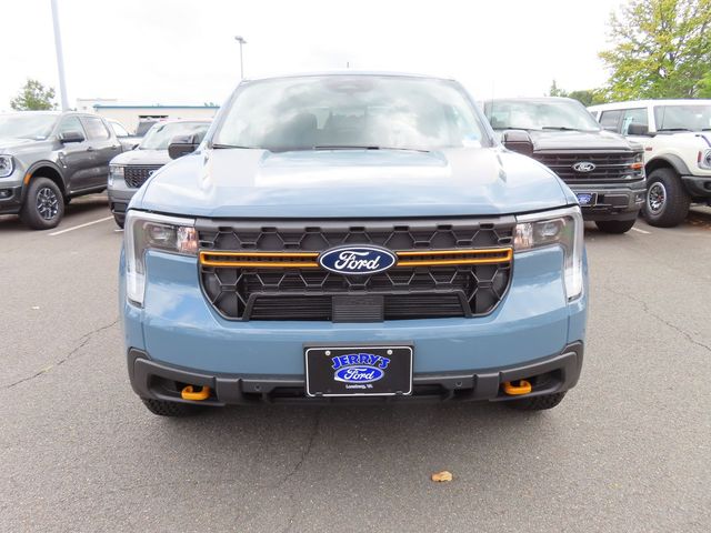 2026 Ford Maverick Tremor