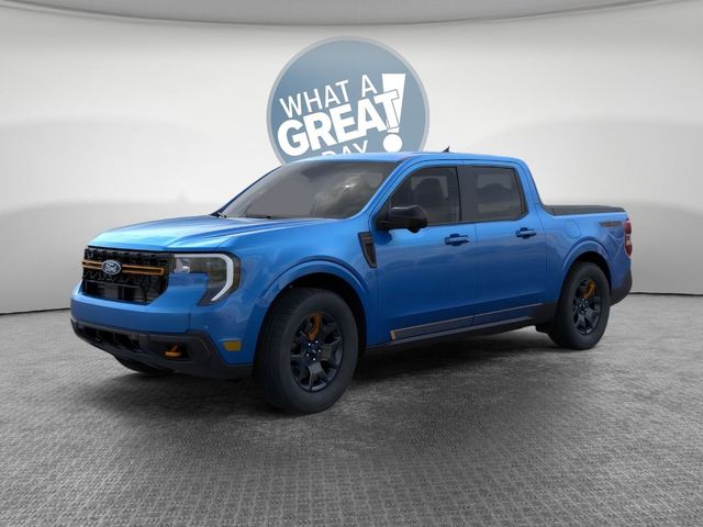 2026 Ford Maverick Tremor
