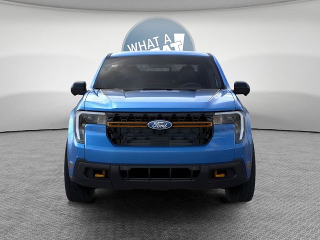 2026 Ford Maverick Tremor