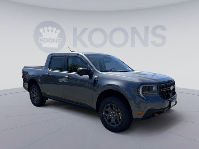 2026 Ford Maverick Tremor