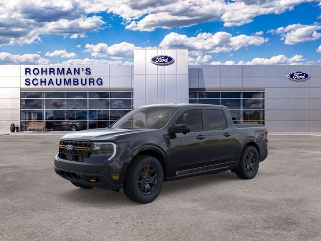 2026 Ford Maverick Tremor