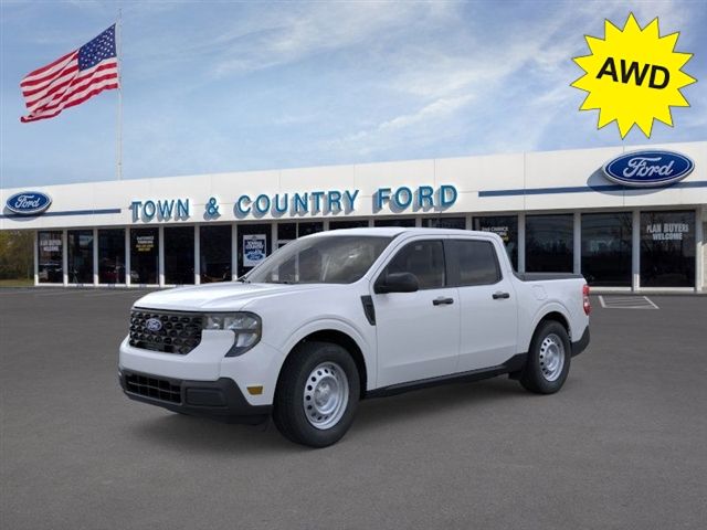 2026 Ford Maverick XL