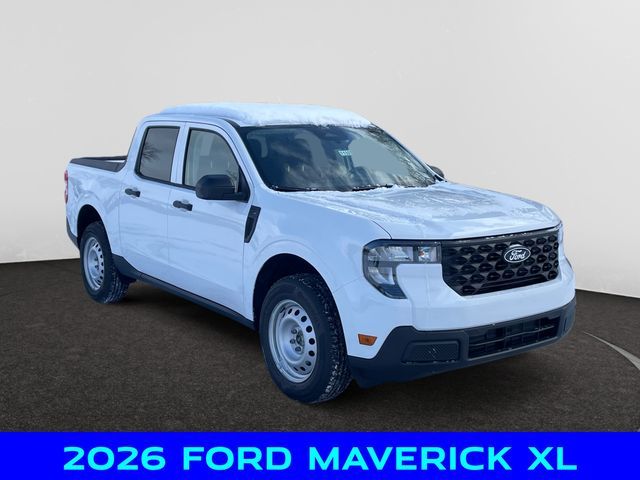 2026 Ford Maverick XL