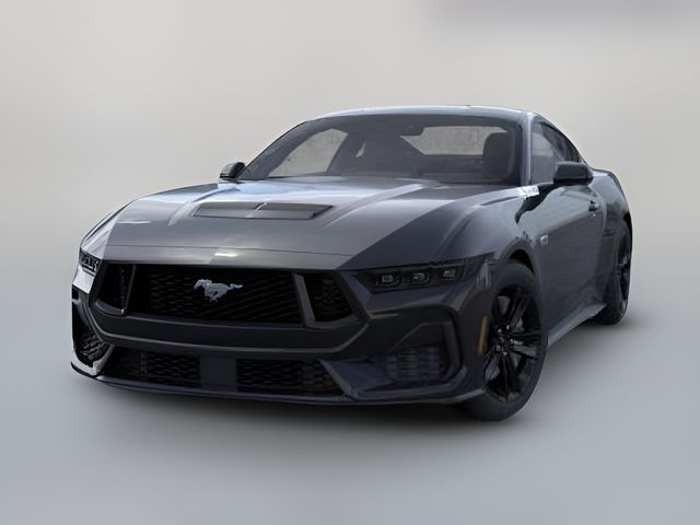 2026 Ford Mustang 