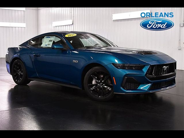 2026 Ford Mustang GT