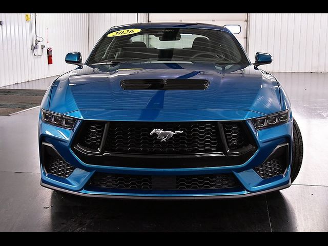 2026 Ford Mustang GT