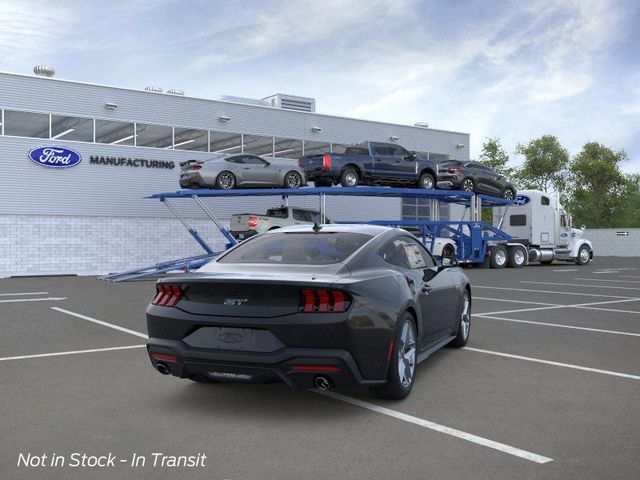 2026 Ford Mustang 