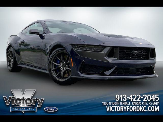 2026 Ford Mustang Dark Horse