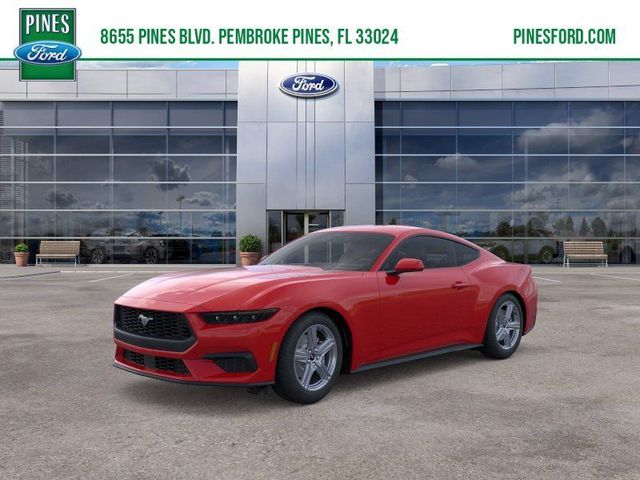 2026 Ford Mustang EcoBoost Premium