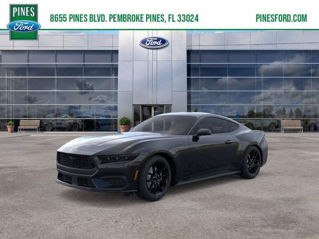 2026 Ford Mustang EcoBoost Premium