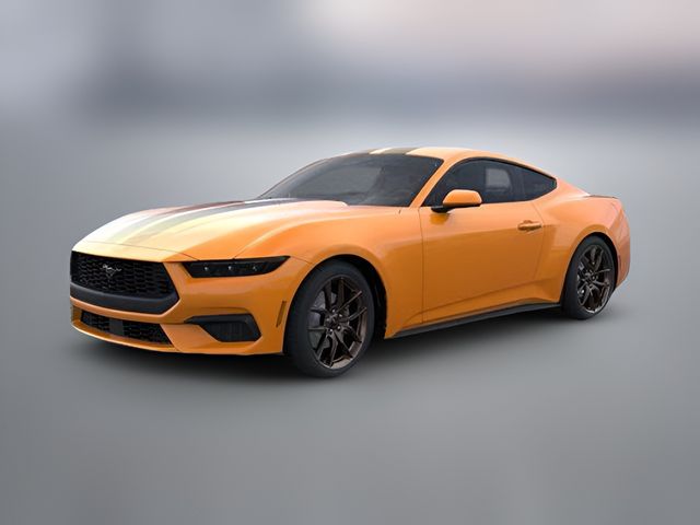 2026 Ford Mustang 