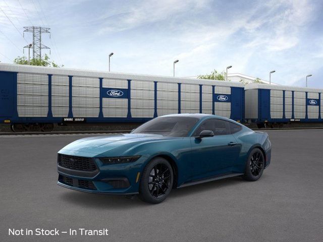 2026 Ford Mustang 