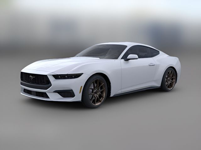 2026 Ford Mustang 