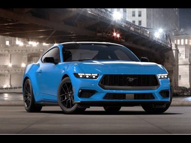 2026 Ford Mustang 