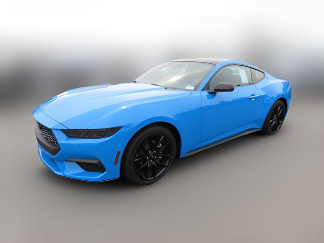 2026 Ford Mustang 